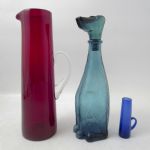 714 3848 Konstglas